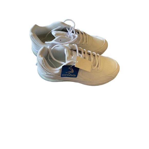 White Mens Shoes Shaq 8 M Armstrong Q8412MWT NEW - Picture 2 of 16